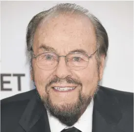  ?? EVAN AGOSTINI/INVISION/AP ?? James Lipton said, “I always had to work, from the age of 13.” He said the guest he wanted most on “Inside the Actors Studio” was Marlon Brando, but the reclusive actor refused to appear.