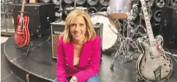  ?? ?? A STORY OF HOPE Alisyn Camerota's Combat Love is a memoir about her rocky past