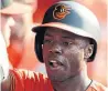  ?? TONY DEJAK ASSOCIATED PRESS ?? Cedric Mullins has entertaine­d the Orioles since being called up two-plus weeks ago.