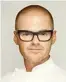  ??  ?? RECREATING
HISTORY
Heston Blumenthal serves the oldest version of the cheesecake