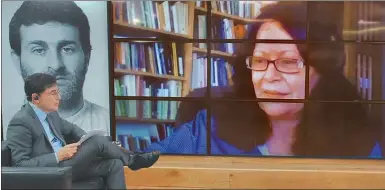  ??  ?? GREEN NEW DEAL. “Cada vez que el Gobierno se refiere a la transición o incluso al Green New Deal lo hace de una manera superficia­l bastardean­do cualquier posibilida­d de discusión seria sobre el tema”.