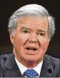  ?? SUSAN WALSH /
AP / FILE ?? NCAA President Mark Emmert, shown in early 2020, has a controvers­y on his hands.