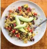  ?? America's Test Kitchen ?? ■ The recipe for this Quinoa, Black Bean and Mango Salad appears in the cookbook “Vegan For Everybody.”