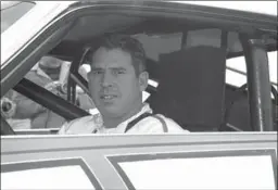  ?? COURTESY OF FORD MOTOR CO., ?? David Pearson holds the record at Michigan Internatio­nal Speedway with nine victories.