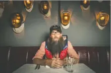  ?? CONTRIBUTE­D PHOTO ?? Crowder will headline Faith and Family Night on June 13 at this summer’s Riverbend Festival.