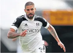  ??  ?? Aleksandar Mitrovic has scored 36 goals for Serbia.