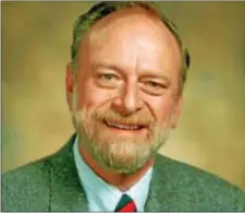  ?? SUBMITTED PHOTO ?? Arthur Smith has taught 9,227 students during his 48 years at Ridley Middle School and 6,700 students at West Chester University.