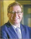  ??  ?? Member for Dubbo Troy Grant