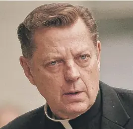  ?? | RICH HEIN/ SUN- TIMES FILE PHOTO ?? The Rev. Michael Pfleger says that politician­s who block gun reform are complicit in the fatal shooting this week of a Chicago Police commander and the mass shooting at a Florida school.