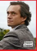  ?? ?? Dapper chapper