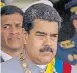  ??  ?? Nicolás Maduro Presidente de Venezuela