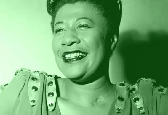  ??  ?? Tomorrow is the centenary of the birth of Ella Fitzgerald, one of the great singers of the last century (Nick Lehr/The Conversati­on via Wikimedia Commons)