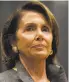  ??  ?? Finally, Pelosi says Conyers must go.