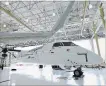  ?? AARON VINCENT ELKAIM THE CANADIAN PRESS ?? The company said it will sell its Q400 turboprop aircraft program to a subsidiary of Longview Aviation Capital Corp.