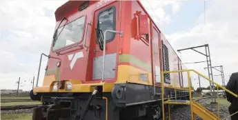  ?? | Supplied ?? TRANSNET staff involved in or knowledgea­ble about corruption at the rail parastatal have been given a window to confess.