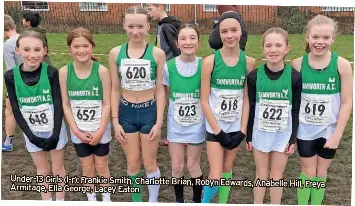 Caffrey signs off her junior season in style - PressReader