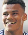  ??  ?? TARGET: Tyrone Mings