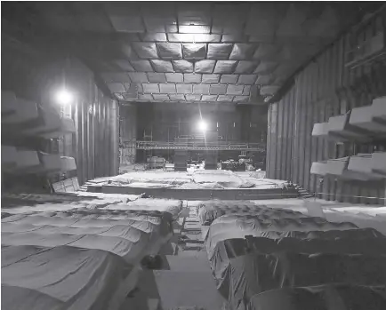 Business as usual for CCP this 2024 as Main Building rehab continues ...