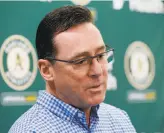  ?? Michael Macor / The Chronicle ?? Bob Melvin and the A’s have won more than two-thirds of their games since mid-June.