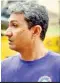  ?? — SANJAY BANGAR, India’s batting coach ?? Yes, Anil was doubling up. There were a lot of positive results under him. We all know that the team enjoyed a lot of success.