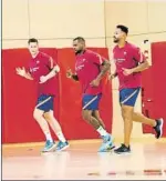  ?? FOTO: FCB ?? El Barça volvió a los entrenamie­ntos