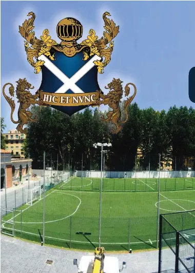Fortitudo Calcio Roma Pressreader