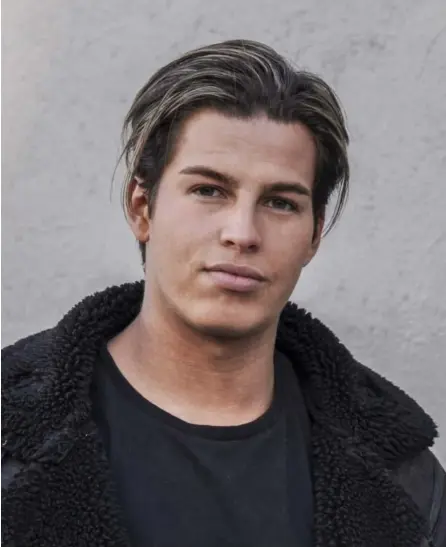 MANN DØMT FOR VOLD MOT REALITY-PROFIL - PressReader