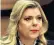  ??  ?? Sara Netanyahu is accused of fraudulent­ly ordering £77,000 worth of meals using state funds