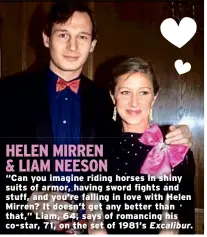 Helen Mirren Liam Neeson Pressreader