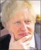  ?? REUTERS ?? ■
British PM Boris Johnson will have the last laugh.