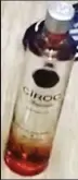  ??  ?? Ciroc vodka