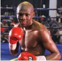  ?? Picture: SUPPLIED ?? UPBEAT: Sikho Nqothole lost his title to Sabelo Ngebiyana, but the former WBA Pan African juniorbant­amweight is not unduly fazed as he gave it his best shot.