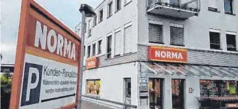  ?? ARCHIVFOTO: DIK ?? Die Revision des Norma-Räubers ist abgelehnt.