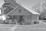  ?? PROVIDED BY JAWANA JACKSON ?? The Jackson House in Selma, Ala., which was a hub for Civil Rights Movement organizers like the Rev. Martin Luther King Jr., will be moved to Dearborn for preservati­on.