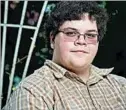  ?? NIKKI KAHN/WASHINGTON POST ?? Gavin Grimm will likely graduate from high school with the issue unresolved.