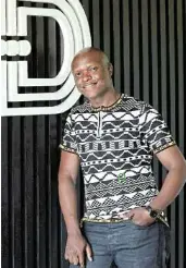 Drip is forever, says local footwear founder Sehoana - PressReader