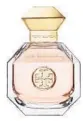  ?? Tory Burch ?? TORY BURCH’S “Love Relentless­ly” is $86 for 1.7 ounces.