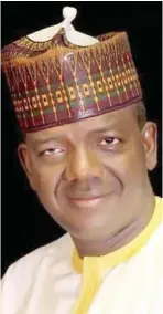  ??  ?? Zamfara State Governor, Bello Mohammed Matawalle