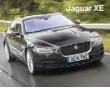  ??  ?? Jaguar XE