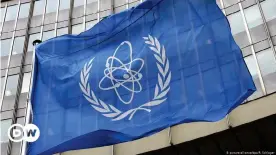  ??  ?? The IAEA aimed to keep expectatio­ns in check by saying, "We have to start the process and see how far we can go"