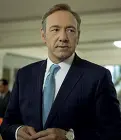  ??  ?? Kevin Spacey