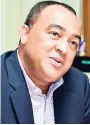  ??  ?? Christophe­r Tufton