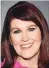  ??  ?? Kate Flannery