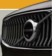  ??  ?? The company’s vision is how no one should be killed or seriously injured in a new Volvo car.