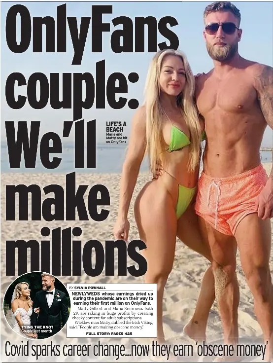 Couple how much onlyfans make on a can 10 Mistakes