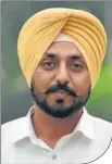  ??  ?? 3. Panthdeep Singh, Sarpanch