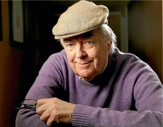  ??  ?? Sir Tim Rice’s recipe for making great musicals ‘‘always comes back to the same formula: good story, good tunes, good singer’’.