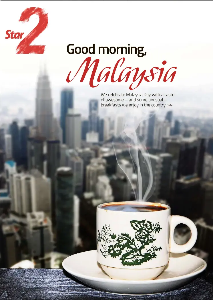 Good morning, Malaysia PressReader