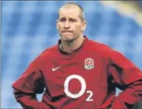  ?? Picture: PA. ?? England hopeful Stuart Lancaster.