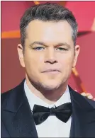  ?? ?? Matt Damon See Question 6